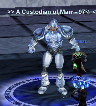 Custodian-of-Marr