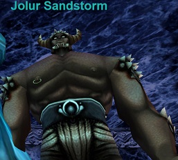Jolur-Sandstorm
