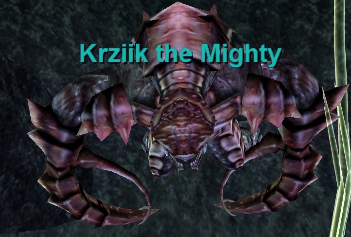 Krziik-the-Mighty