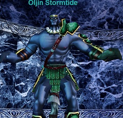 Oljin-Stormtide