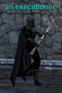 an-executioner